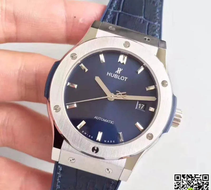 Hublot Classic Fusion 511.NX.7170.LR JJ Factory 1:1 Best Edition Replica Watch Swiss ETA2892